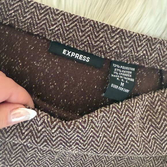 Knit mini skirt - Picture 7 of 7